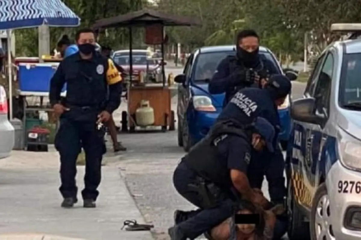 Policia-municipal-de-Tulum-mata-a-migrante-696x348, 