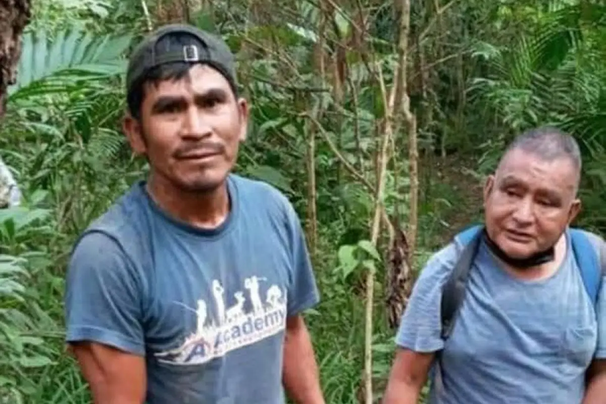 Detenidos por extraer pacayas en Alta Verapaz, 