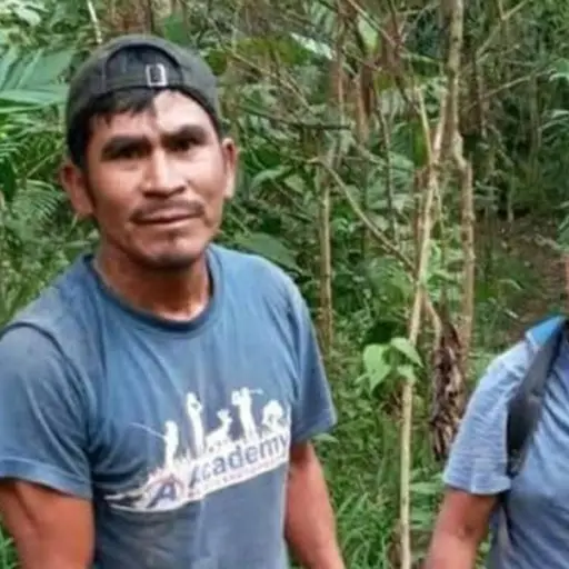 Detenidos por extraer pacayas en Alta Verapaz ,