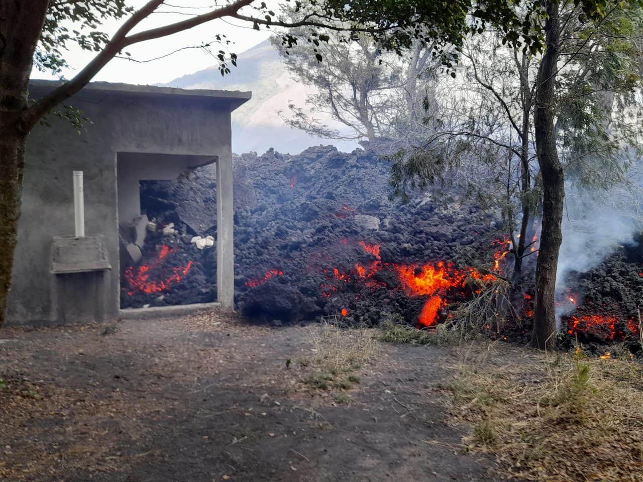 flujo-lava-pacaya-vivienda-el-patronicio-1 | 