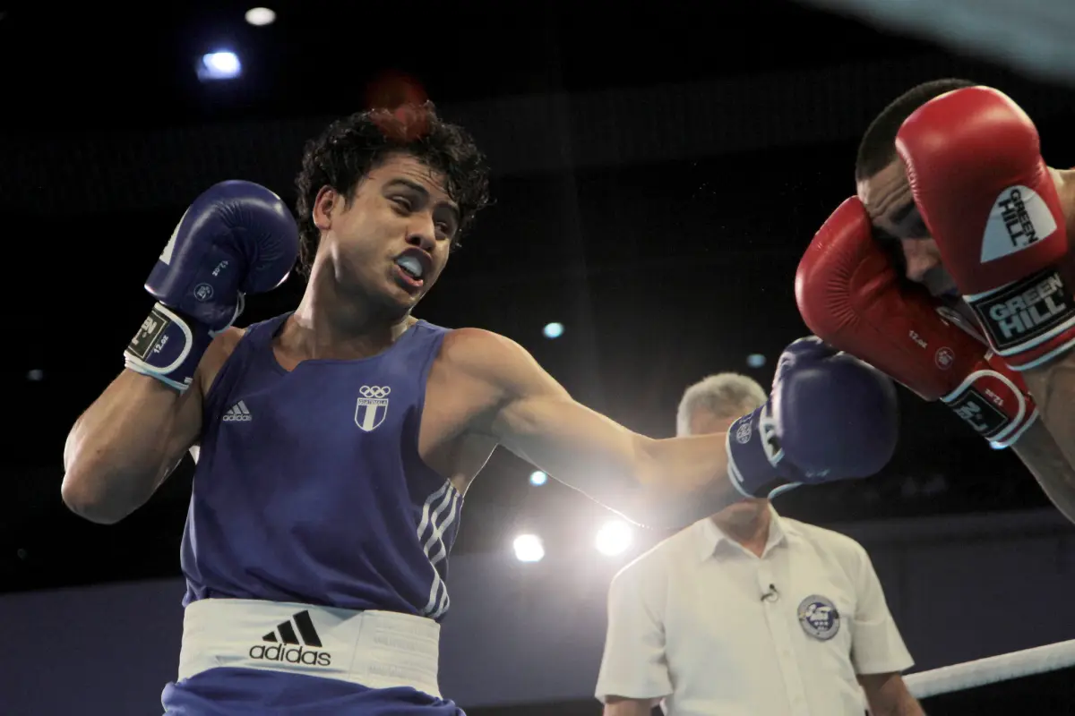 Foto: Asociación Internacional de Boxeo (AIBA)