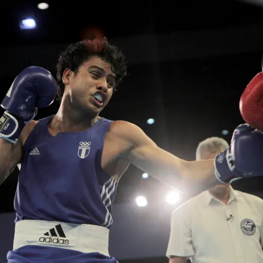 Foto: Asociación Internacional de Boxeo (AIBA)