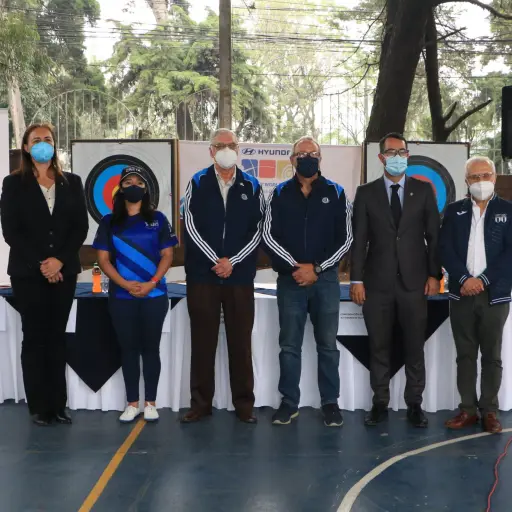 Foto: Comité Olímpico Guatemalteco