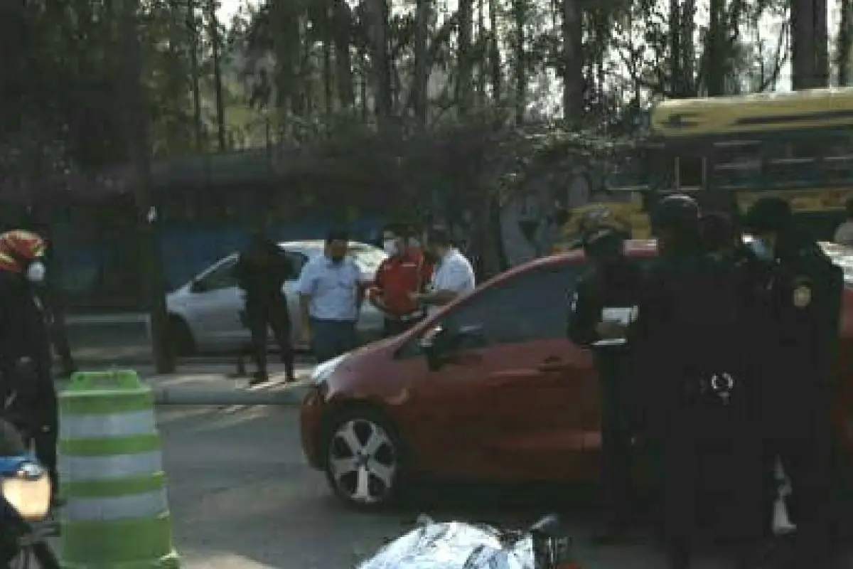 Foto bomberos Municipales