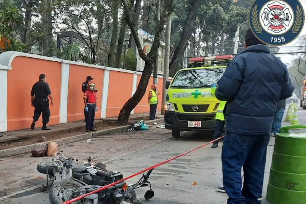 Foto Bomberos Municipales