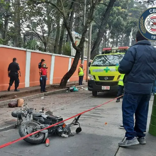 Foto Bomberos Municipales
