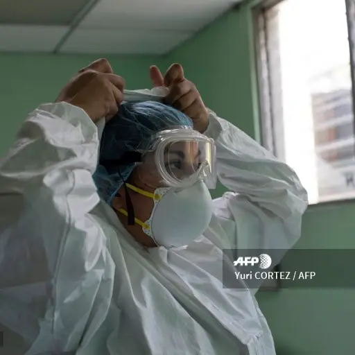 Foto ilustrativa de archivo AFP.