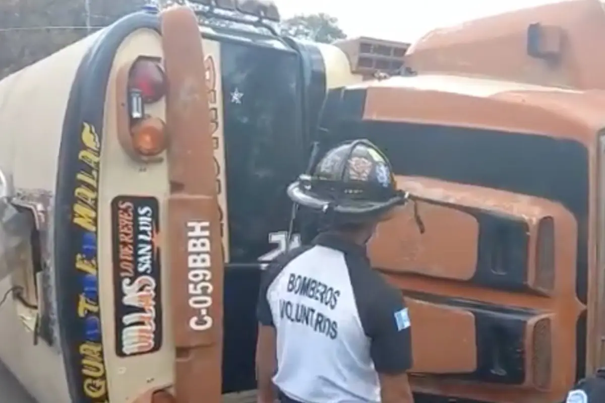 Foto Bomberos Voluntarios