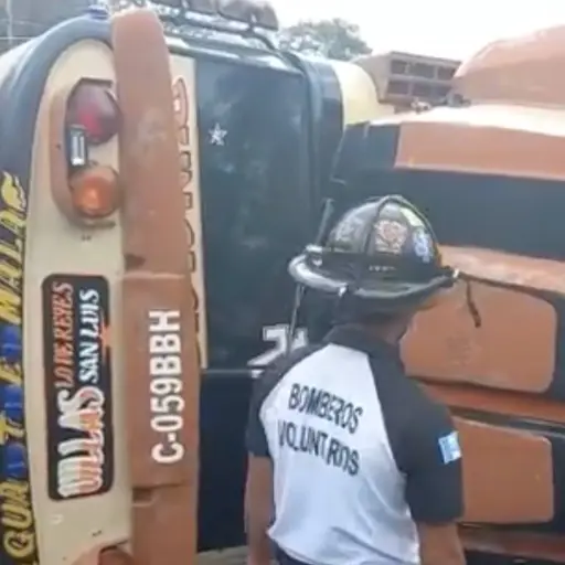 Foto Bomberos Voluntarios