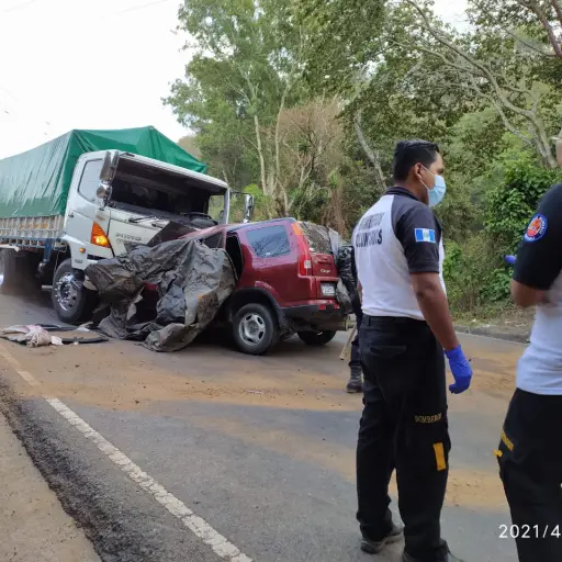 Foto bomberos Voluntarios
