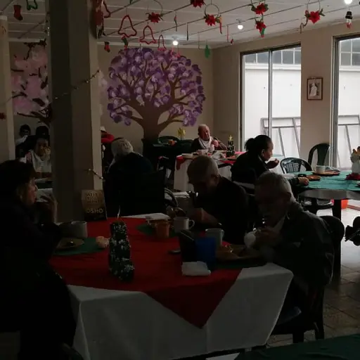 Foto: Facebook Hogar de Ancianos de San Vicente de Paúl 