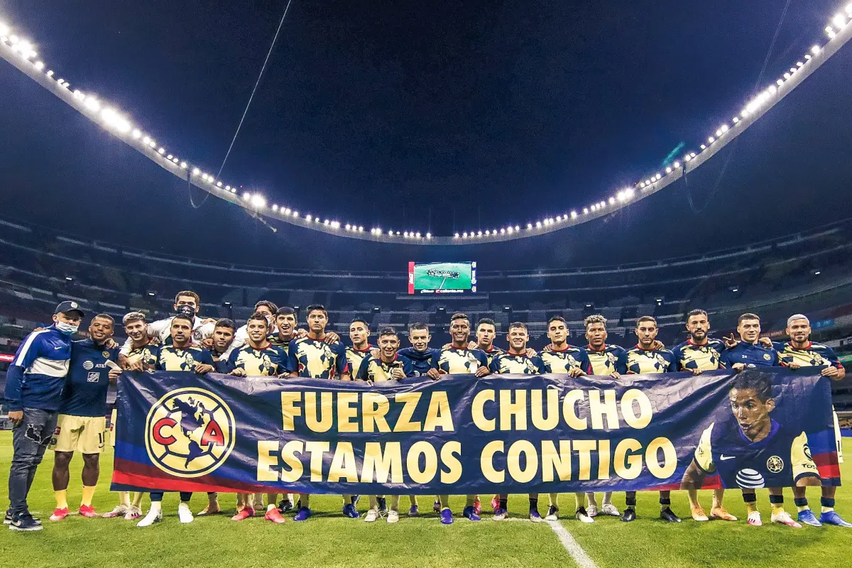 Foto: Club América