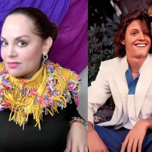 Tatiana y Luis Miguel ,