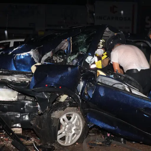 Foto: Bomberos Voluntarios