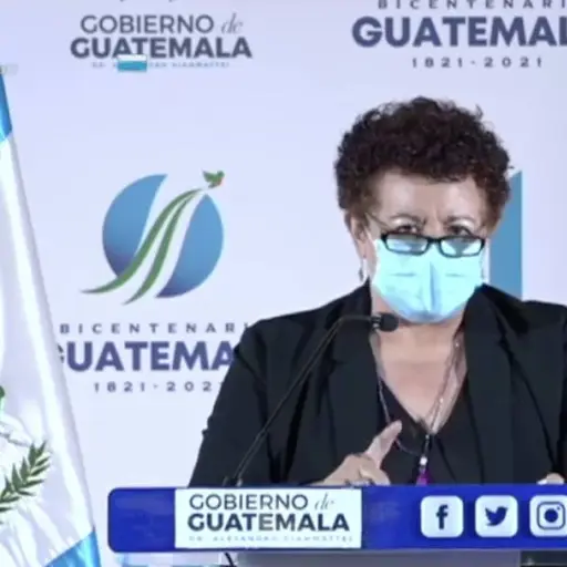 ministra-salud-amelia-flores-aumento-casos-emisoras-unidas ,