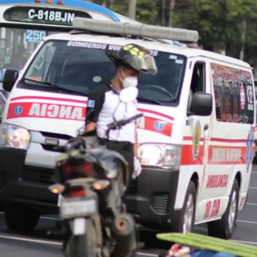Foto: Bomberos Voluntarios