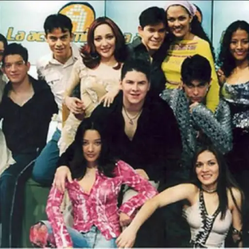 Primera Generación de La Academia ,