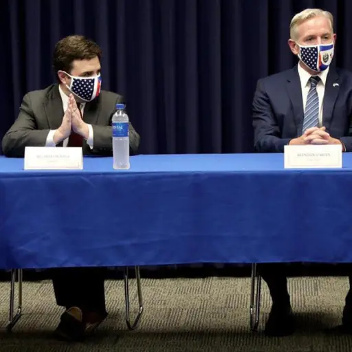 Foto: Embajada de EE. UU. en El Salvador