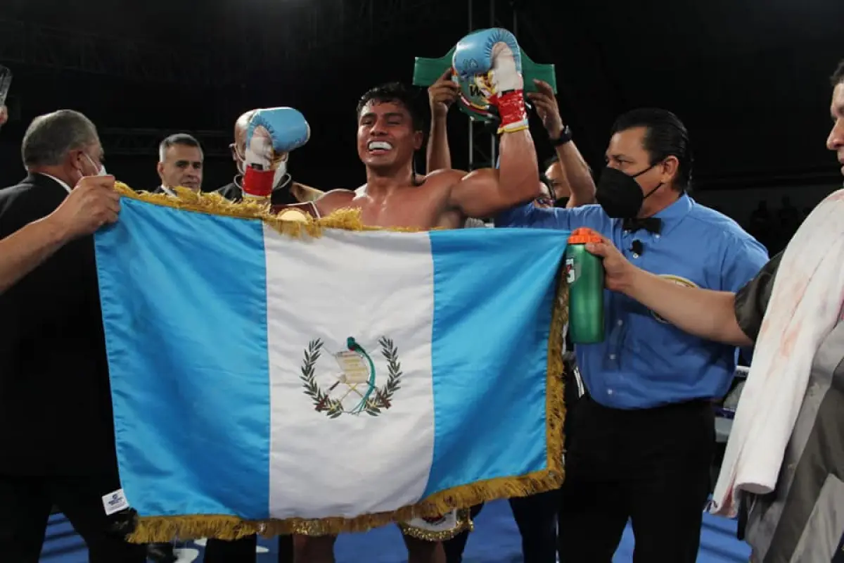 Foto: Escuela Profesional de Boxeo