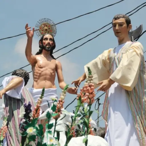 cristo-resucitado-el-calvario-4 ,