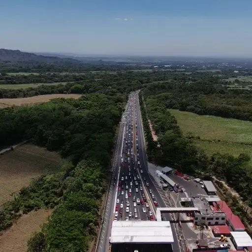 autopista Palín-Escuintla Semana Santa 2021 (5) retorno puerto san josé playa pacífico operación retorno ,