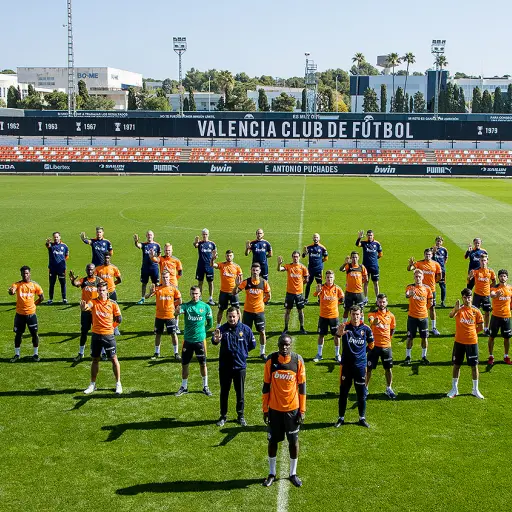 Foto: Valencia CF