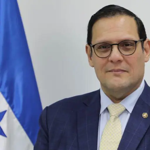 Foto: Cancillería de Honduras