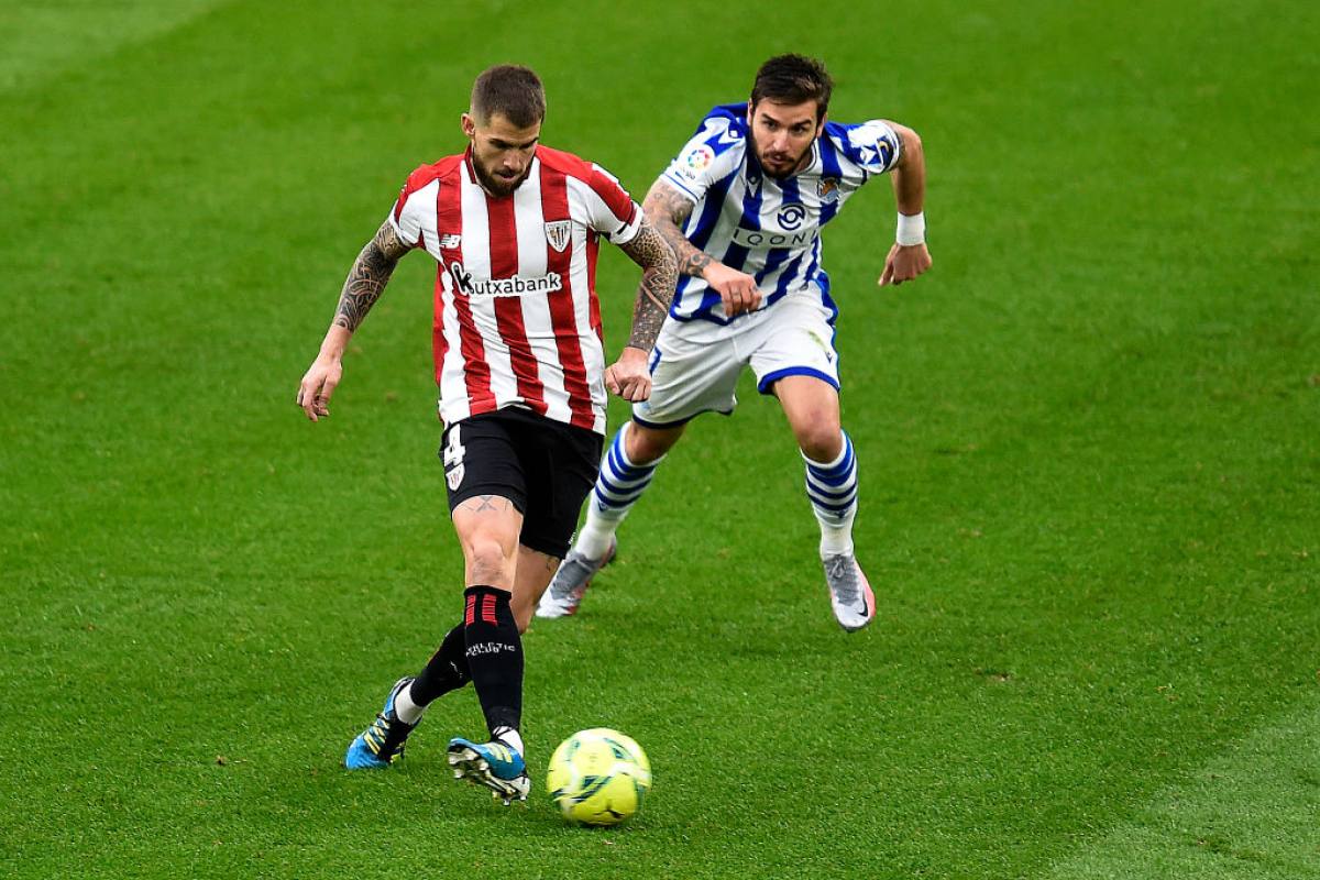 Athletic de Bilbao vs Real Sociedad, el derbi vasco en la final de la ...