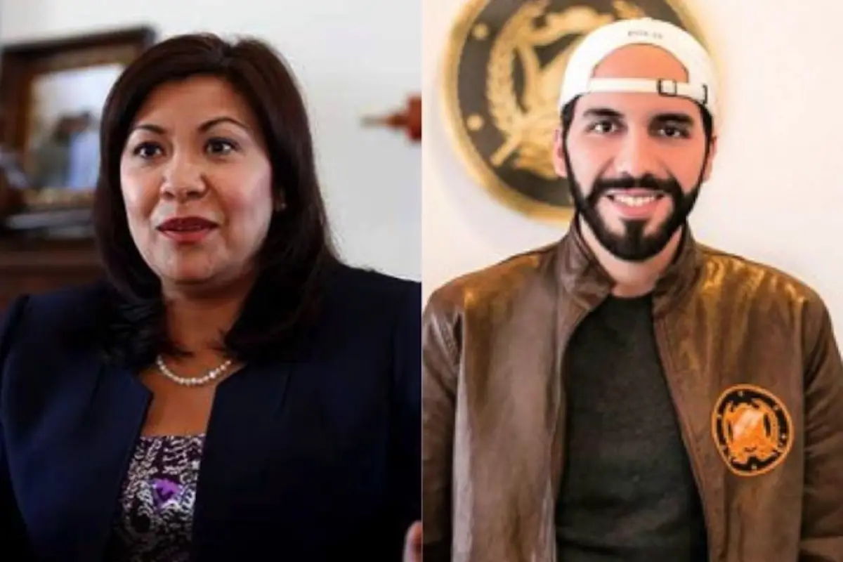 La congresista estadounidense Norma Torres y el presidente de El Salvador, Nayib Bukele, discutieron con relación a la migración y sus causas.