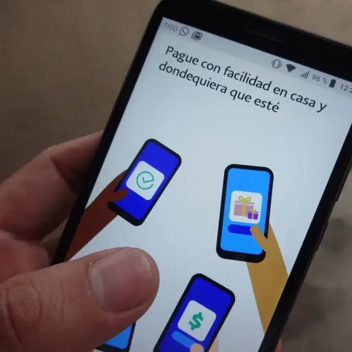 Seguridad cibernética. Pago por medios electrónicos. Comercio electrónico. e-Commerce. Foto: Jerson Ramos