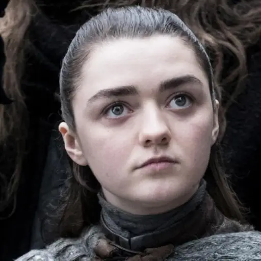 Maisie Williams ,