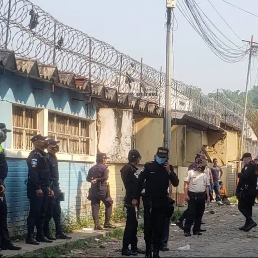 Foto Bomberos Voluntarios