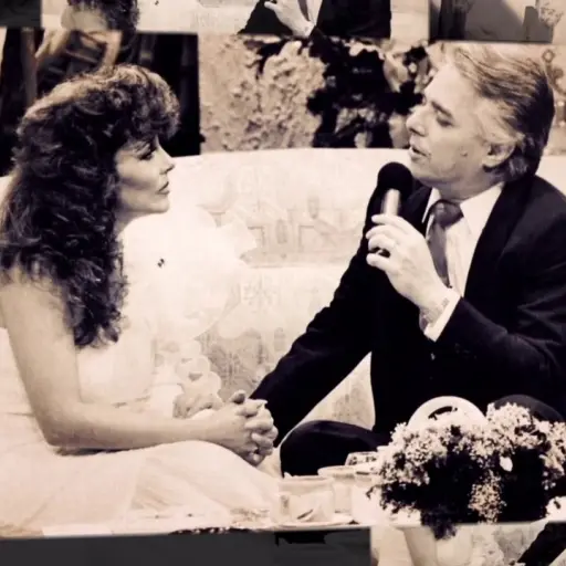 Enrique Guzman y Veronica Castro ,