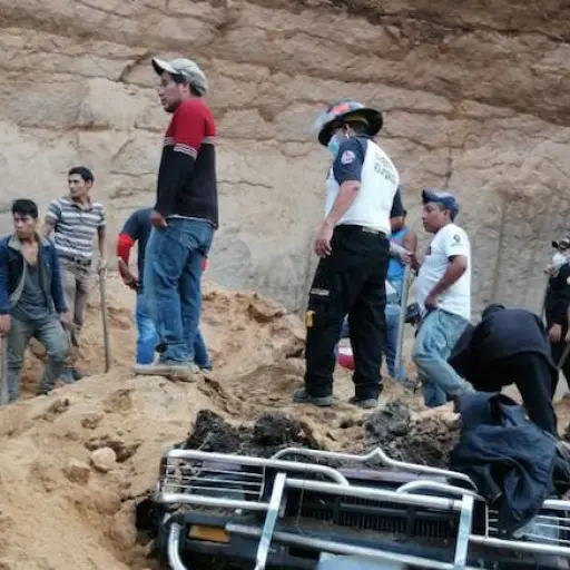 Foto Bomberos Voluntarios