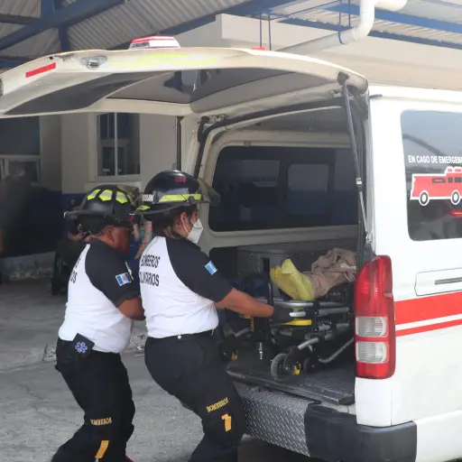 Foto: Bomberos Voluntarios