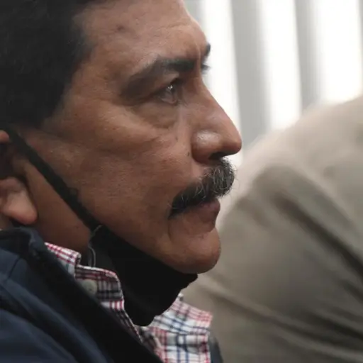 Abogado Francisco García Gudiel, implicado en caso 