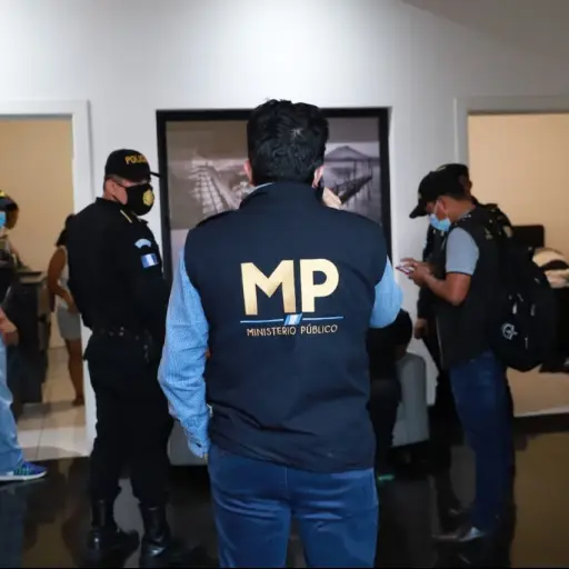 Foto: Ministerio Público