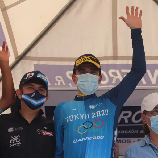 Foto: Federación Guatemalteca de Ciclismo