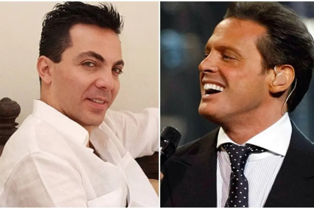 Luis Miguel Cristian Castro, 