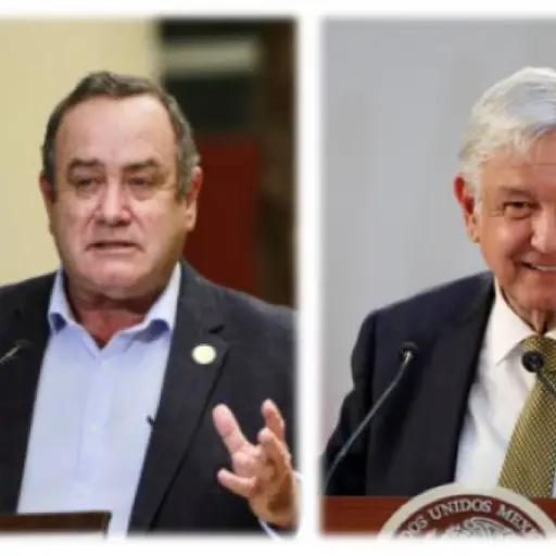 alejandro-giammattei-amlo-visita-mexico-emisoras-unidas ,