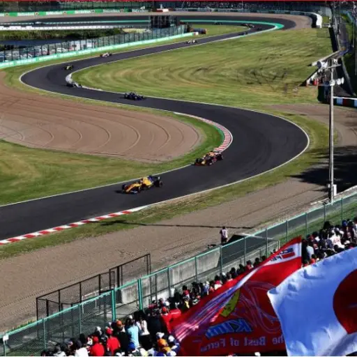 Foto: Redes sociales de la Fórmula Uno