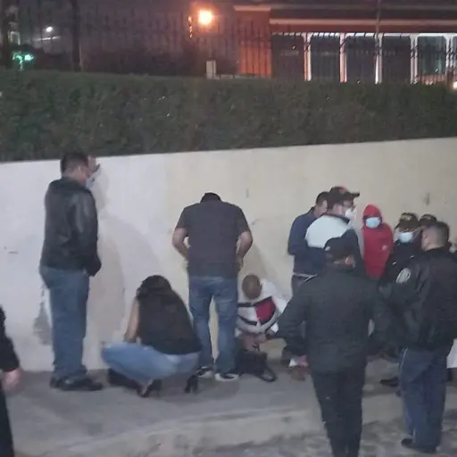 La PNC capturó a 140 personas en las últimas 24 horas. De esas, 83 incumplieron las medidas de seguridad contra el COVID-19. Foto: PNC