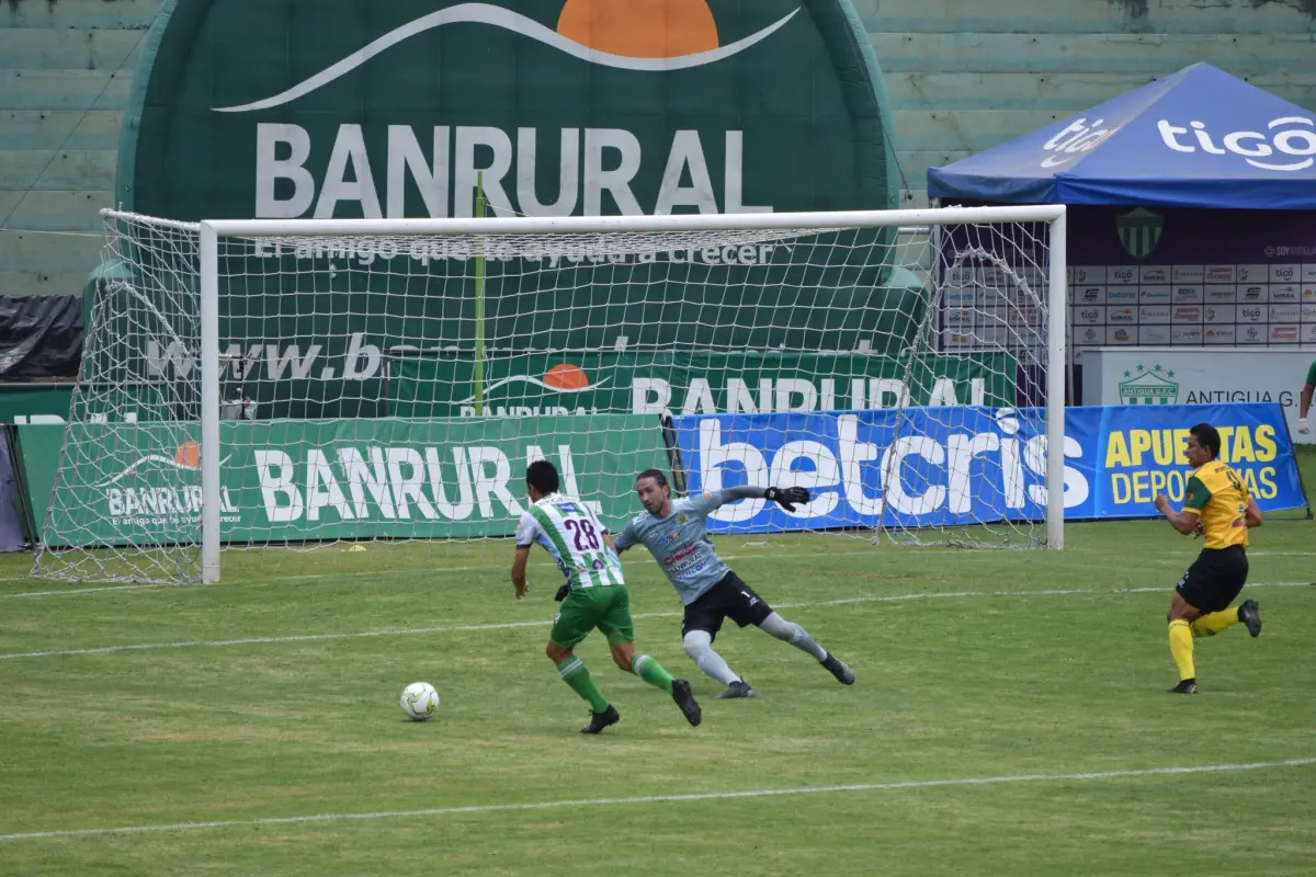 Foto: Más Fútbol Guatemala