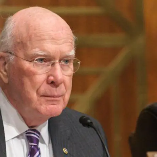 Senador Patrick Leahy ,