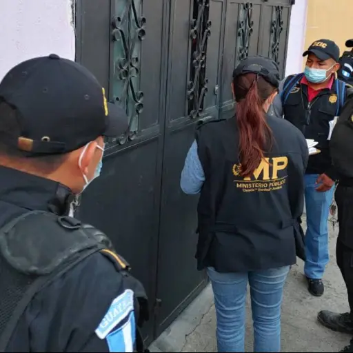 Foto Ministerio Público