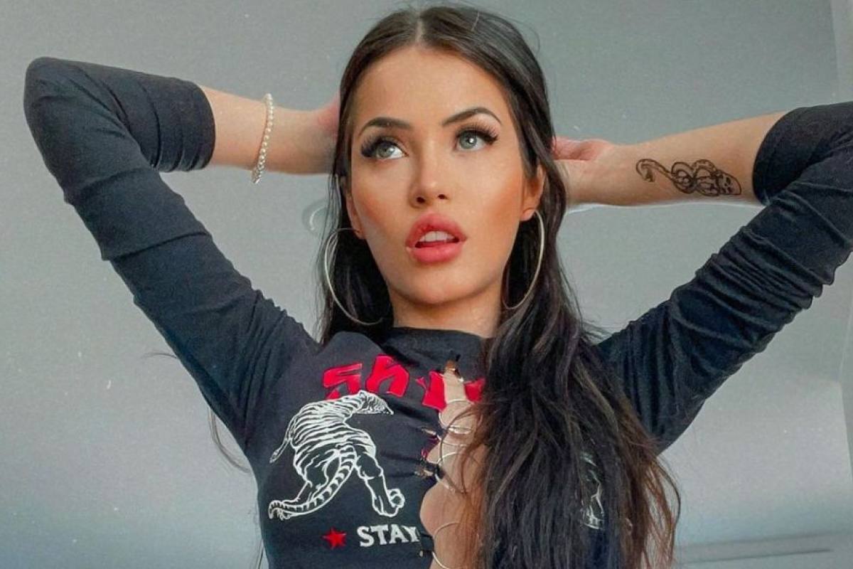 ¿Será la próxima Miss Bum Bum? Claudia Alende sorprende con su parecido ...