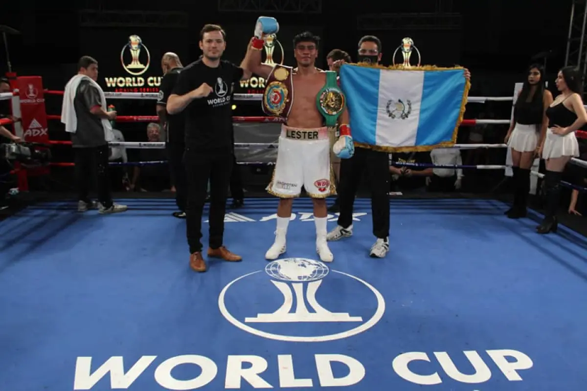 Foto: Escuela Profesinal de Boxeo