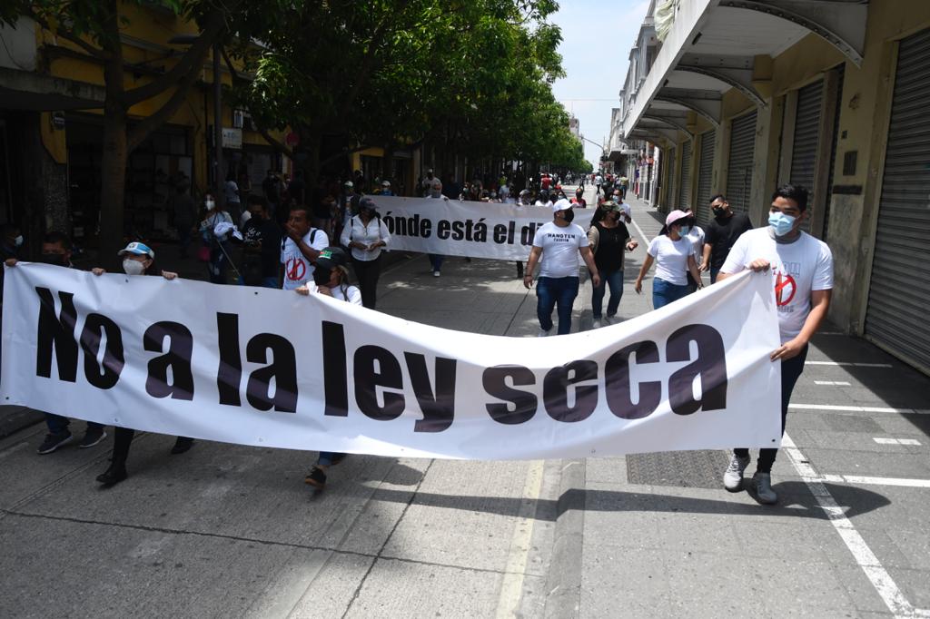 manifestacion-contra-ley-seca-covid-19-emisoras-unidas8 | 