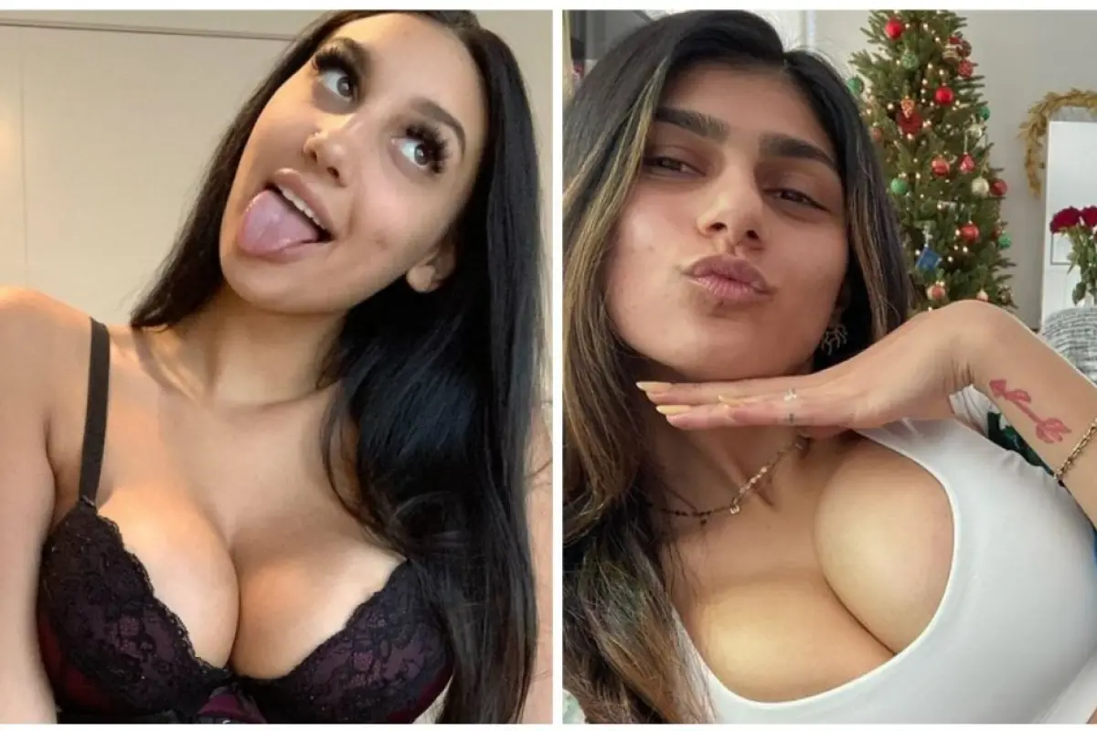 Mati Khalifa Mia Khalifa