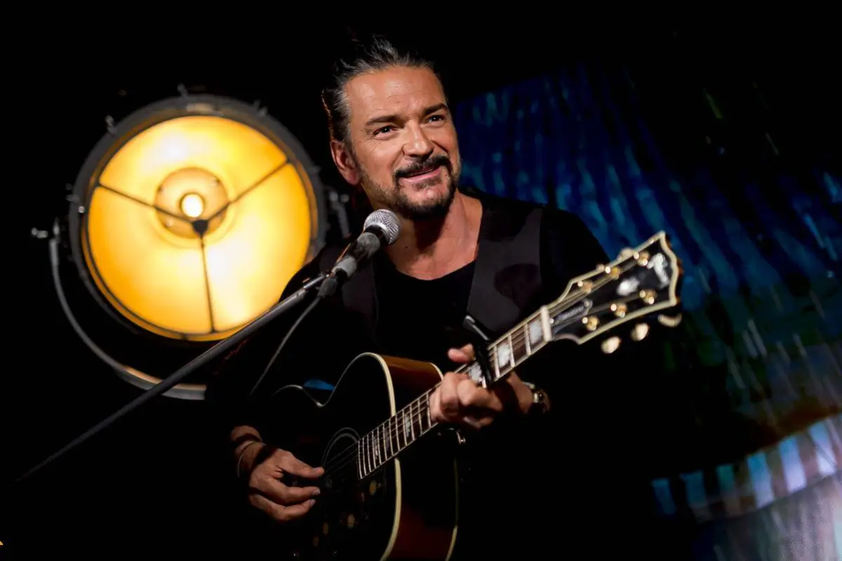 Ricardo Arjona, 